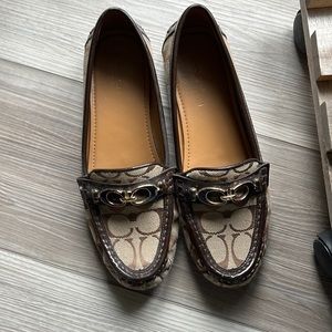 Coach shoes 👠